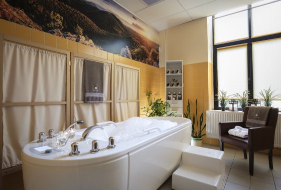 hotel *** - INTERFERIE Aquapark Sport Hotel - Usługi - zdjęcie 13