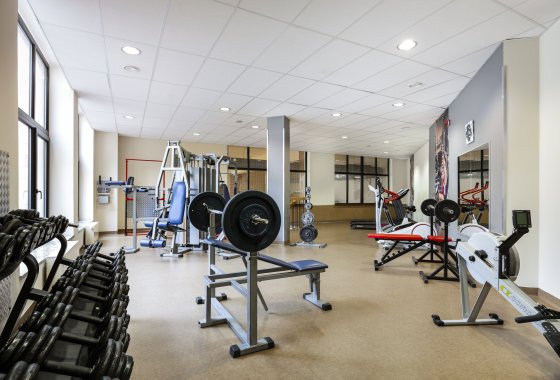 hotel *** - INTERFERIE Aquapark Sport Hotel - Usługi - zdjęcie 15