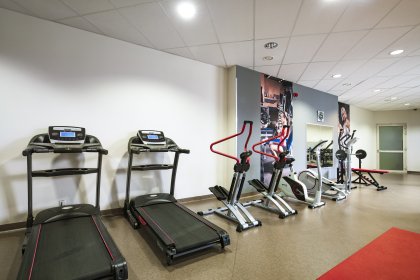 hotel *** - INTERFERIE Aquapark Sport Hotel - zdjęcie 21