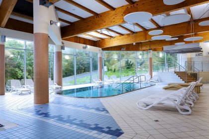 hotel *** - INTERFERIE Aquapark Sport Hotel - zdjęcie 10