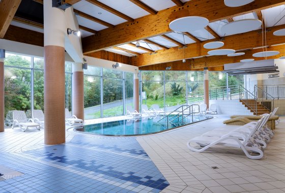 hotel *** - INTERFERIE Aquapark Sport Hotel - Usługi - zdjęcie 3