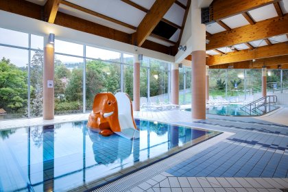 hotel *** - INTERFERIE Aquapark Sport Hotel - zdjęcie 11