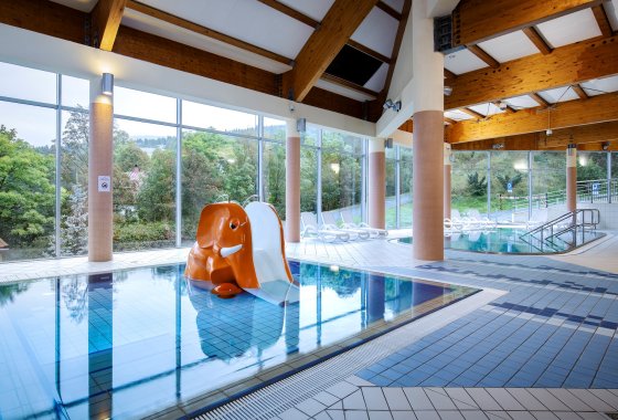 hotel *** - INTERFERIE Aquapark Sport Hotel - Usługi - zdjęcie 4