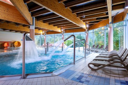 hotel *** - INTERFERIE Aquapark Sport Hotel - zdjęcie 8