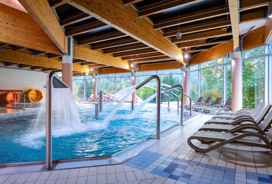 hotel *** - INTERFERIE Aquapark Sport Hotel - Usługi - zdjęcie 1