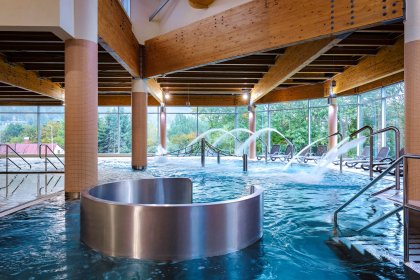 hotel *** - INTERFERIE Aquapark Sport Hotel - zdjęcie 12