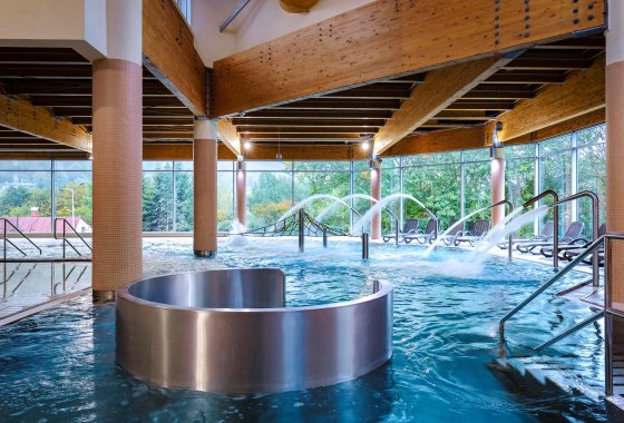 hotel *** - INTERFERIE Aquapark Sport Hotel - Usługi - zdjęcie 5