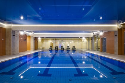 hotel *** - INTERFERIE Aquapark Sport Hotel - zdjęcie 9