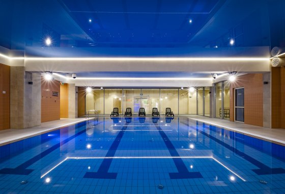 hotel *** - INTERFERIE Aquapark Sport Hotel - Usługi - zdjęcie 2