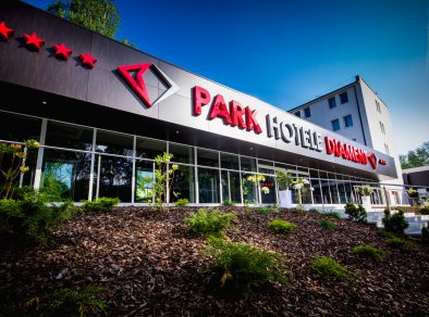 Park Hotel Diament Zabrze**** / Hotel Diament Zabrze ***