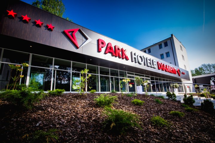 Park Hotel Diament Zabrze**** / Hotel Diament Zabrze ***