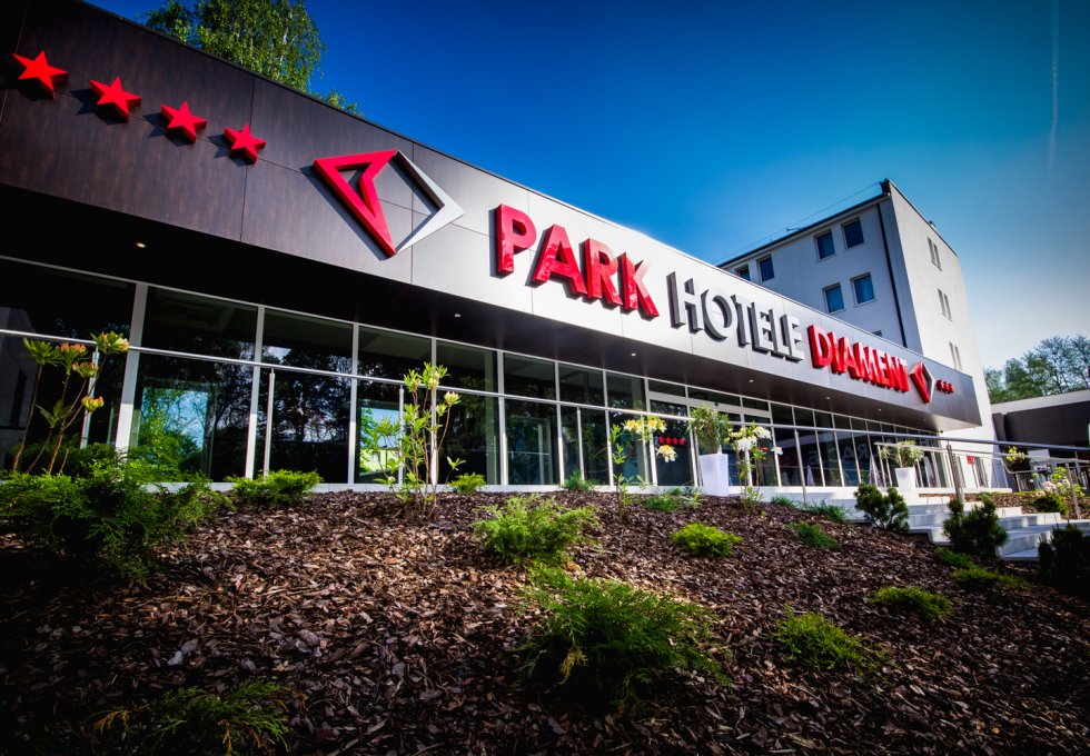obiekt konferencyjny - Park Hotel Diament Zabrze**** / Hotel Diament Zabrze ***