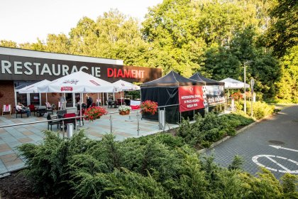 obiekt konferencyjny - Park Hotel Diament Zabrze**** / Hotel Diament Zabrze *** - zdjęcie 1