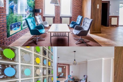 obiekt konferencyjny - Park Hotel Diament Zabrze**** / Hotel Diament Zabrze *** - zdjęcie 6