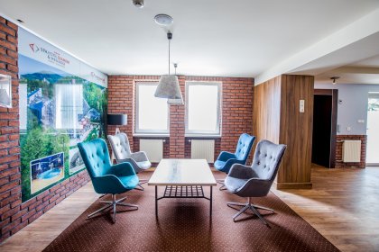 obiekt konferencyjny - Park Hotel Diament Zabrze**** / Hotel Diament Zabrze *** - zdjęcie 4
