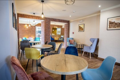 obiekt konferencyjny - Park Hotel Diament Zabrze**** / Hotel Diament Zabrze *** - zdjęcie 7