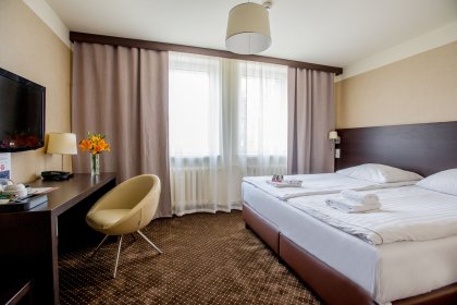 obiekt konferencyjny - Park Hotel Diament Zabrze**** / Hotel Diament Zabrze *** - zdjęcie 9