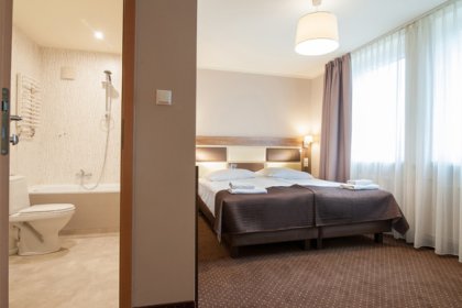 obiekt konferencyjny - Park Hotel Diament Zabrze**** / Hotel Diament Zabrze *** - zdjęcie 12