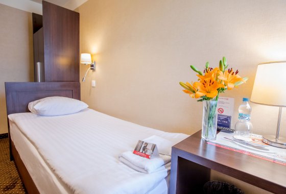 obiekt konferencyjny - Park Hotel Diament Zabrze**** / Hotel Diament Zabrze *** - Pokoje - zdjęcie 4