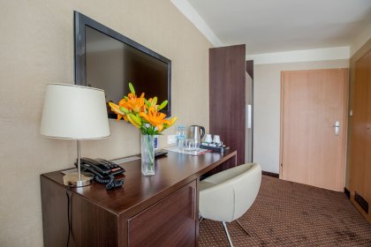obiekt konferencyjny - Park Hotel Diament Zabrze**** / Hotel Diament Zabrze *** - zdjęcie 16
