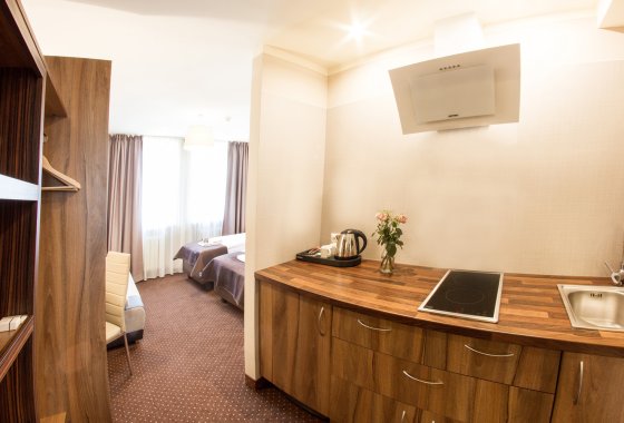 obiekt konferencyjny - Park Hotel Diament Zabrze**** / Hotel Diament Zabrze *** - Pokoje - zdjęcie 1