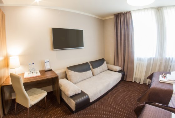obiekt konferencyjny - Park Hotel Diament Zabrze**** / Hotel Diament Zabrze *** - Pokoje - zdjęcie 3