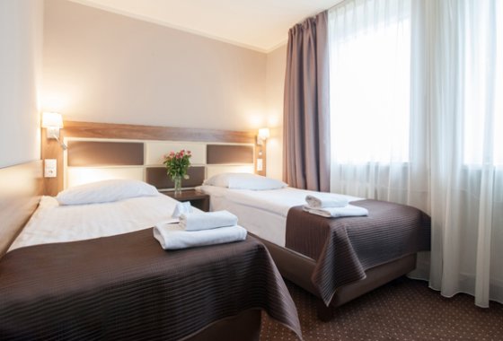 obiekt konferencyjny - Park Hotel Diament Zabrze**** / Hotel Diament Zabrze *** - Pokoje - zdjęcie 7