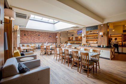 obiekt konferencyjny - Park Hotel Diament Zabrze**** / Hotel Diament Zabrze *** - zdjęcie 18