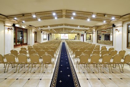 obiekt konferencyjny - Hotel Diament Arsenal Palace **** / Hotel Diament Bella Notte *** - wideo