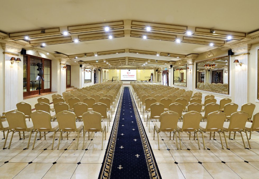 obiekt konferencyjny - Hotel Diament Arsenal Palace **** / Hotel Diament Bella Notte ***