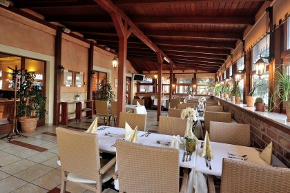 obiekt konferencyjny - Restauracja Vacanza - zdjęcie 1