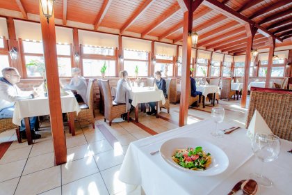 obiekt konferencyjny - Restauracja Vacanza - zdjęcie 3