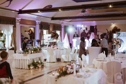 obiekt konferencyjny - Restauracja Vacanza - zdjęcie 5