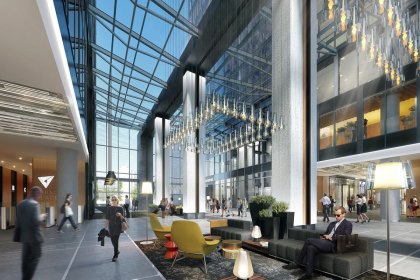 hotel - NYX Hotel Warsaw - zdjęcie 3