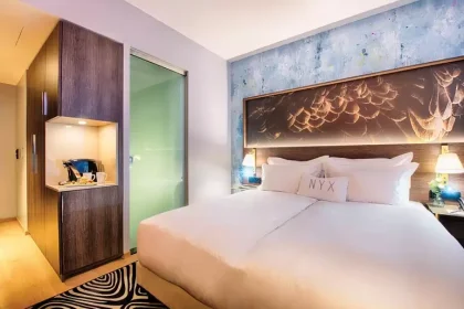hotel - NYX Hotel Warsaw - zdjęcie 2