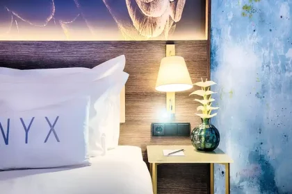 hotel - NYX Hotel Warsaw - zdjęcie 4