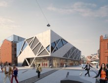 Centrum Praskie Koneser - Butelkownia