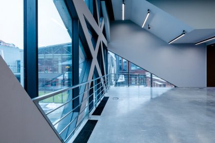 obiekt konferencyjny - Centrum Praskie Koneser - Butelkownia - zdjęcie 5