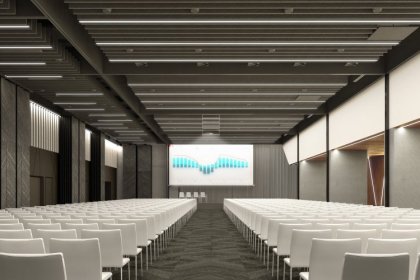 obiekt konferencyjny - Centrum Praskie Koneser - Butelkownia - zdjęcie 2