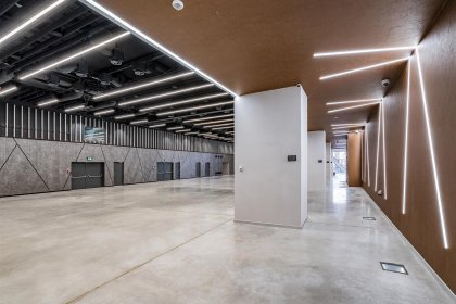 obiekt konferencyjny - Centrum Praskie Koneser - Butelkownia - zdjęcie 4