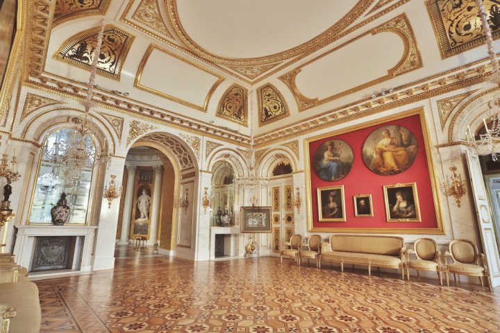 Muzeum Łazienki Królewskie