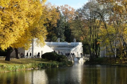 pałac - Muzeum Łazienki Królewskie - zdjęcie 9