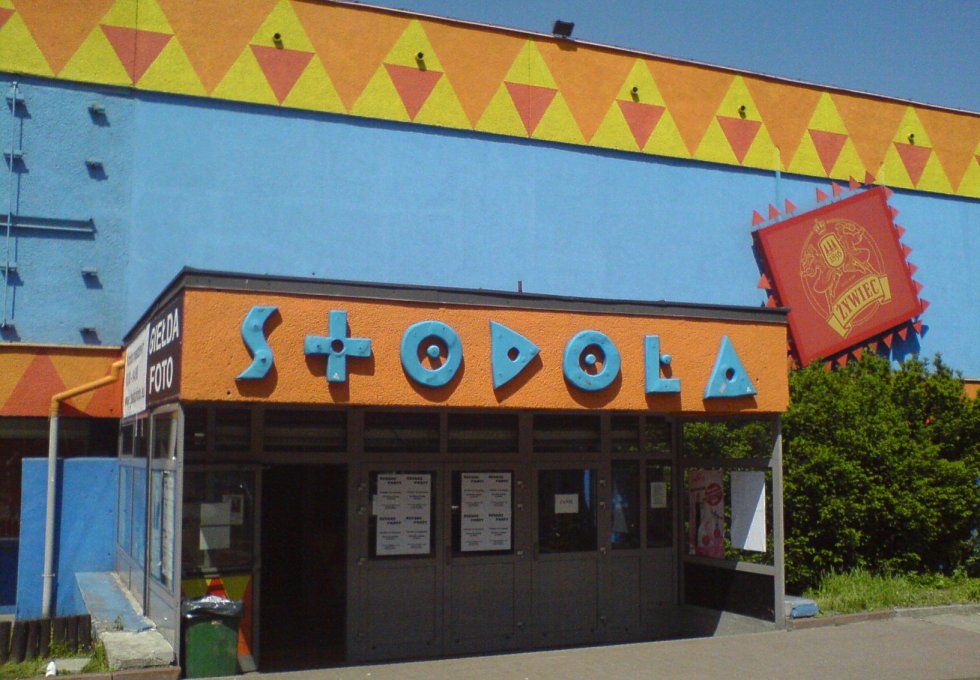 inny - Klub Stodoła
