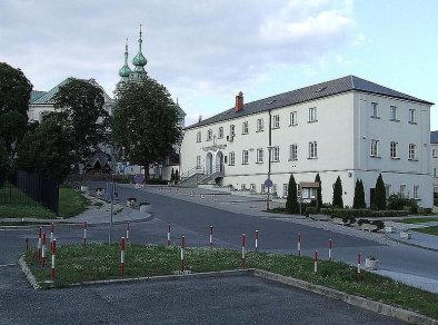 Aula im. Jana Pawła II UKSW