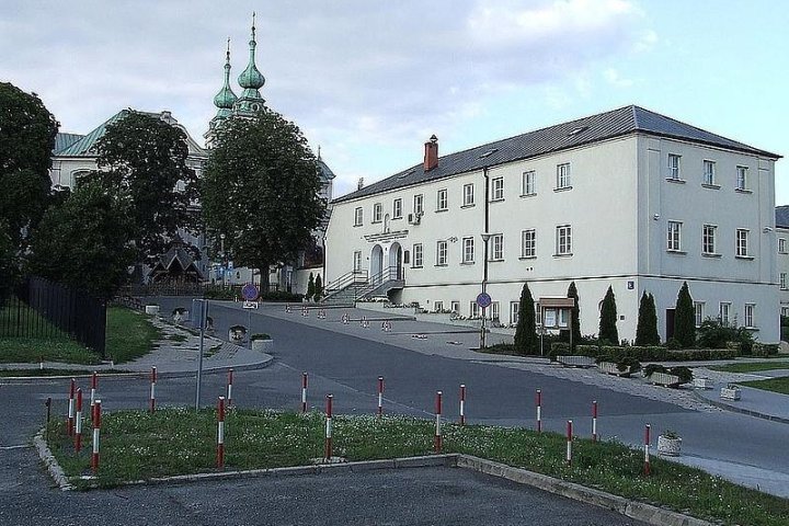 Aula im. Jana Pawła II UKSW
