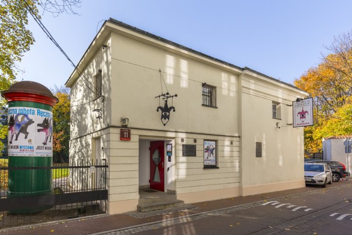 Muzeum Karykatury