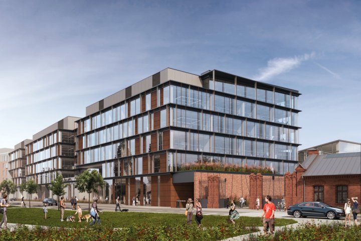 Centrum Praskie Koneser - Laboratorium