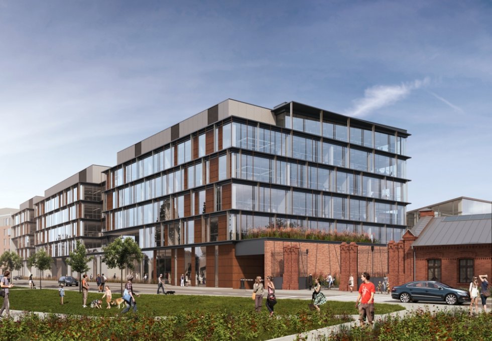 obiekt konferencyjny - Centrum Praskie Koneser - Laboratorium