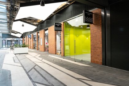 obiekt konferencyjny - Centrum Praskie Koneser - Laboratorium - zdjęcie 1