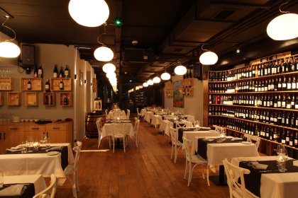 inny - Dekant Wine Bar & Restaurant - zdjęcie 1